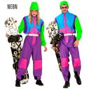 Snowboarder kostume