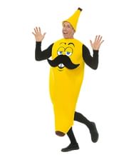 Hr Banan kostume