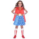 Wonder Woman kostume til piger.