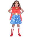 Wonder Woman kostume til piger.