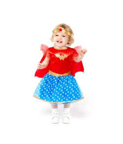 Wonder Woman baby kostume