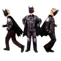 Batman kostume til drenge.