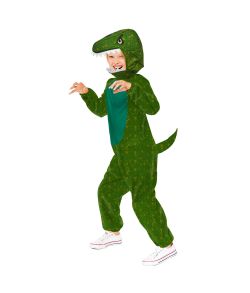 Dinosaur kostume onesie