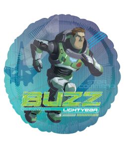 Buzz Lightyear folieballon, 43 cm