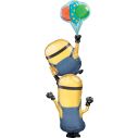 Minions Airwalker folieballon