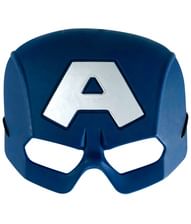 Captain America maske til børn.