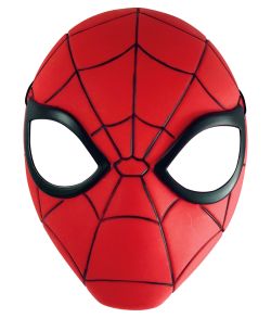 Spiderman maske til børn.