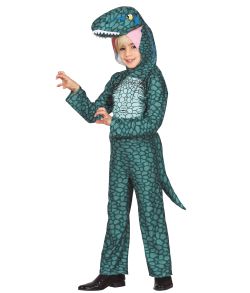 Raptor kostume