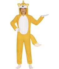 Kigurumimi Fox kostume