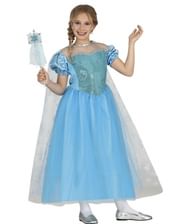 Frost Prinsesse kostume