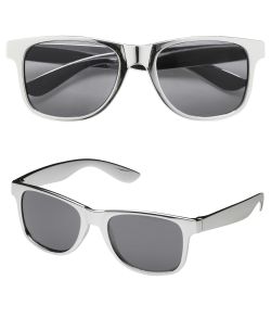 Sølv solbriller