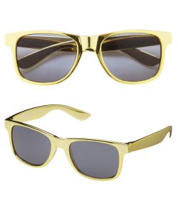 Guld solbriller