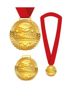 Medalje Congrats