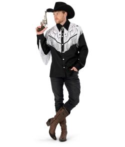 Rodeo Cowboy skjorte