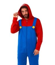 OppoSuit Super Mario onesie til voskne.