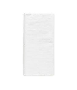 Hvid papirdug 120x180 cm
