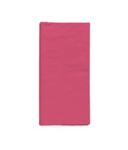 Hot Pink papirdug 120x180 cm