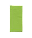 Limegrøn papirdug 120x180 cm