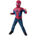 Spiderman muskelbluse
