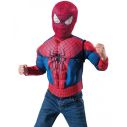 Spiderman muskelbluse