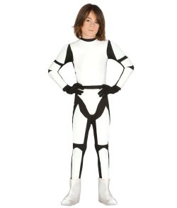 Stormtrooper kostume til børn.