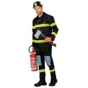 Brandmand kostume til voksne.