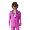 Pink Disko jakkesæt