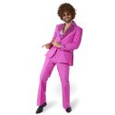 Pink Disko jakkesæt