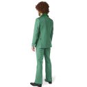 Grønt Disko jakkesæt