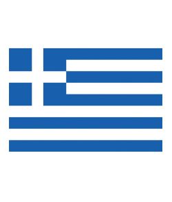 Flag Grækenland 90 x 150 