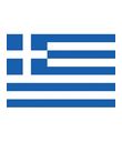 Flag Grækenland 90 x 150 