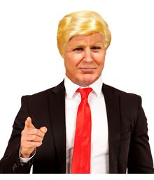 Præsident paryk, Donald Trump paryk