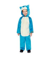 Pokemon Snorlax kostume