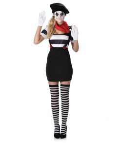 Mime girl M