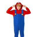 OppoSuit Super Mario onesie til børn.
