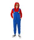 OppoSuit Super Mario onesie til børn.