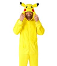 OppoSuit Pikachu onesie