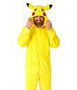 OppoSuit Pikachu onesie