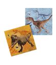 T-Rex dinosaur servietter