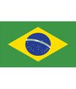 Flag Brasilien