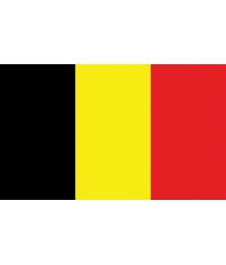Flag Belgien, 90 x 150