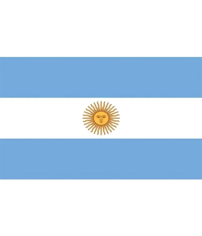 Flag Argentina, 90 x 150