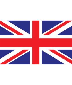 Flag Storbritanien