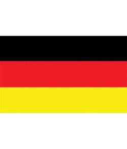Flag Tyskland, 90 x 150