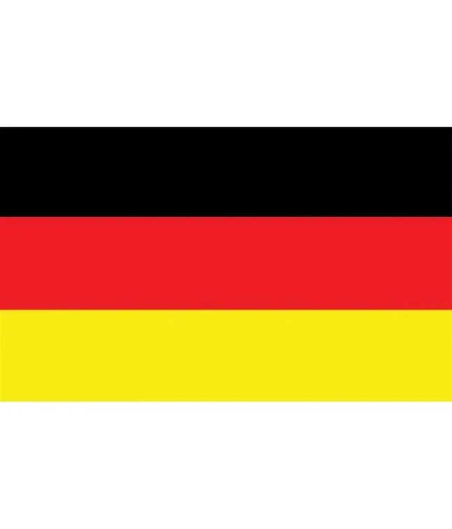 Flag Tyskland, 90 x 150