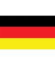 Flag Tyskland, 90 x 150