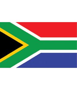 Flag Sydafrika, 90 x 150