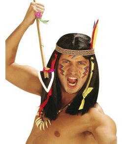 Comanche indianerparyk til voksne.