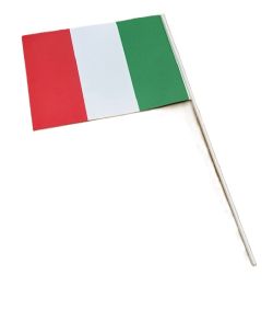 Papirflag Italien