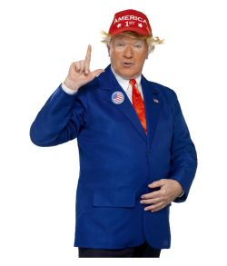 Donald Trump kostume